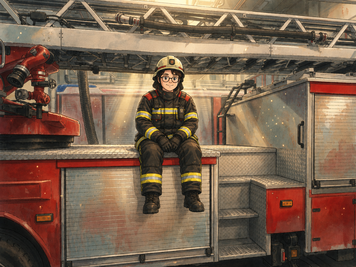 Brandsicherheits-Wachdienst