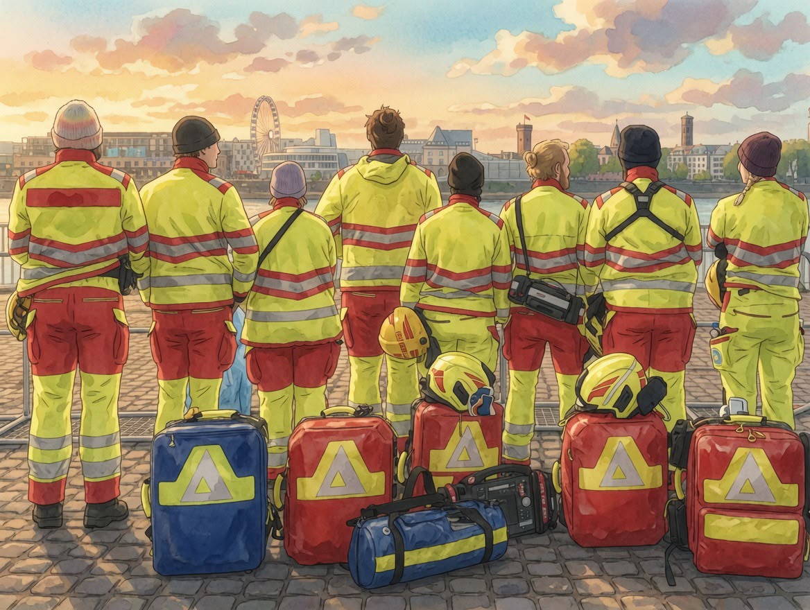 Unser Team im Einsatz